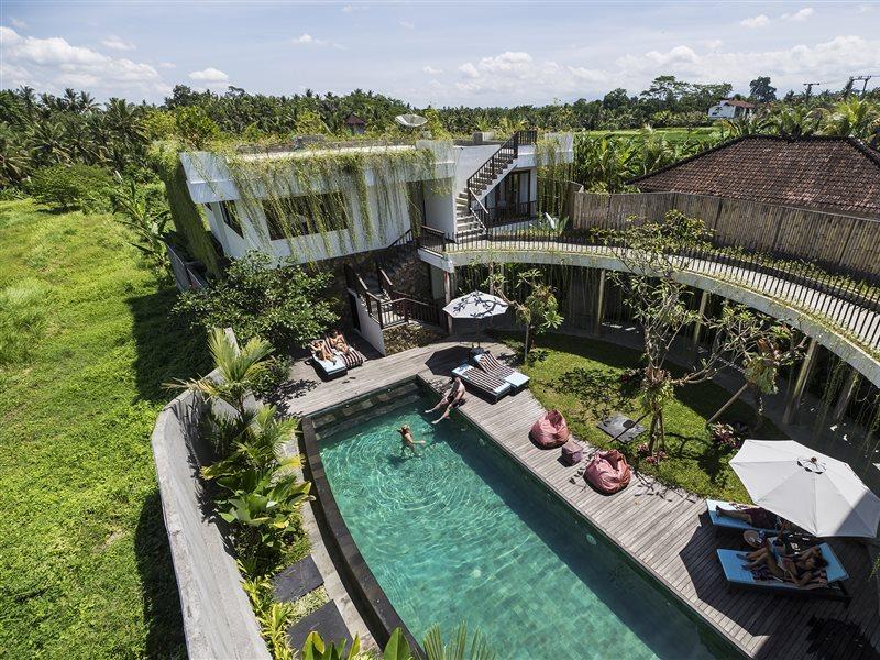 Athaya Ubud Exterior photo