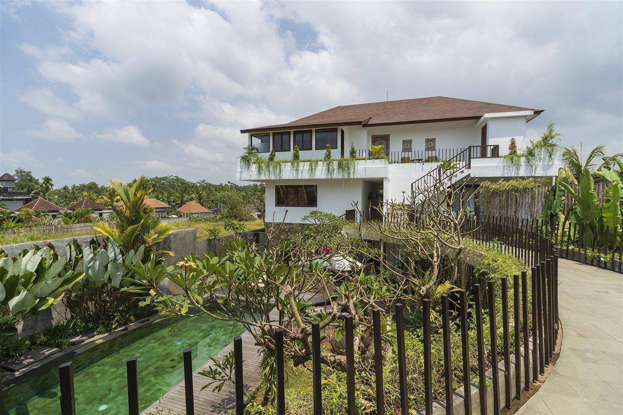 Athaya Ubud Exterior photo