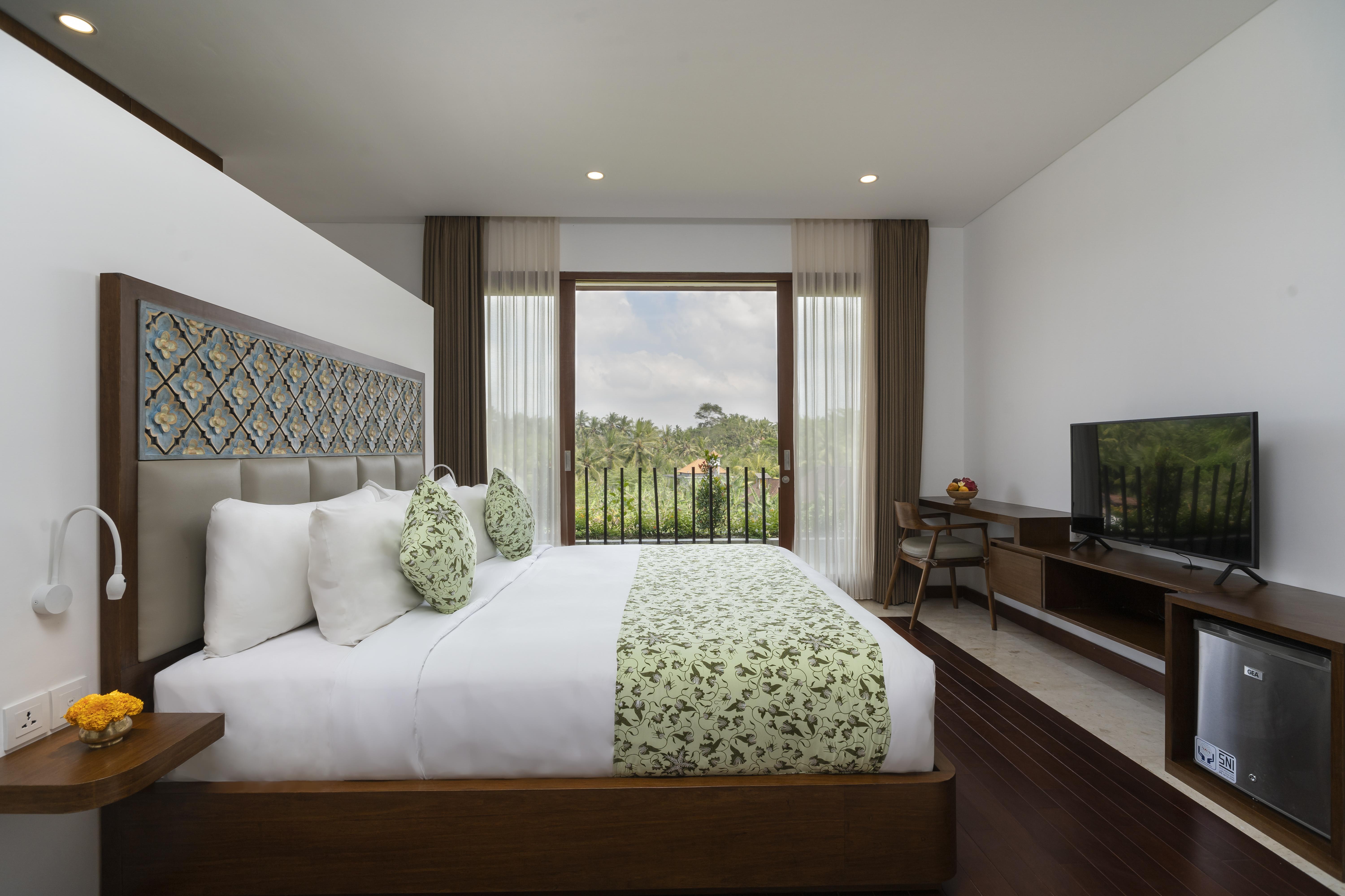 Athaya Ubud Exterior photo
