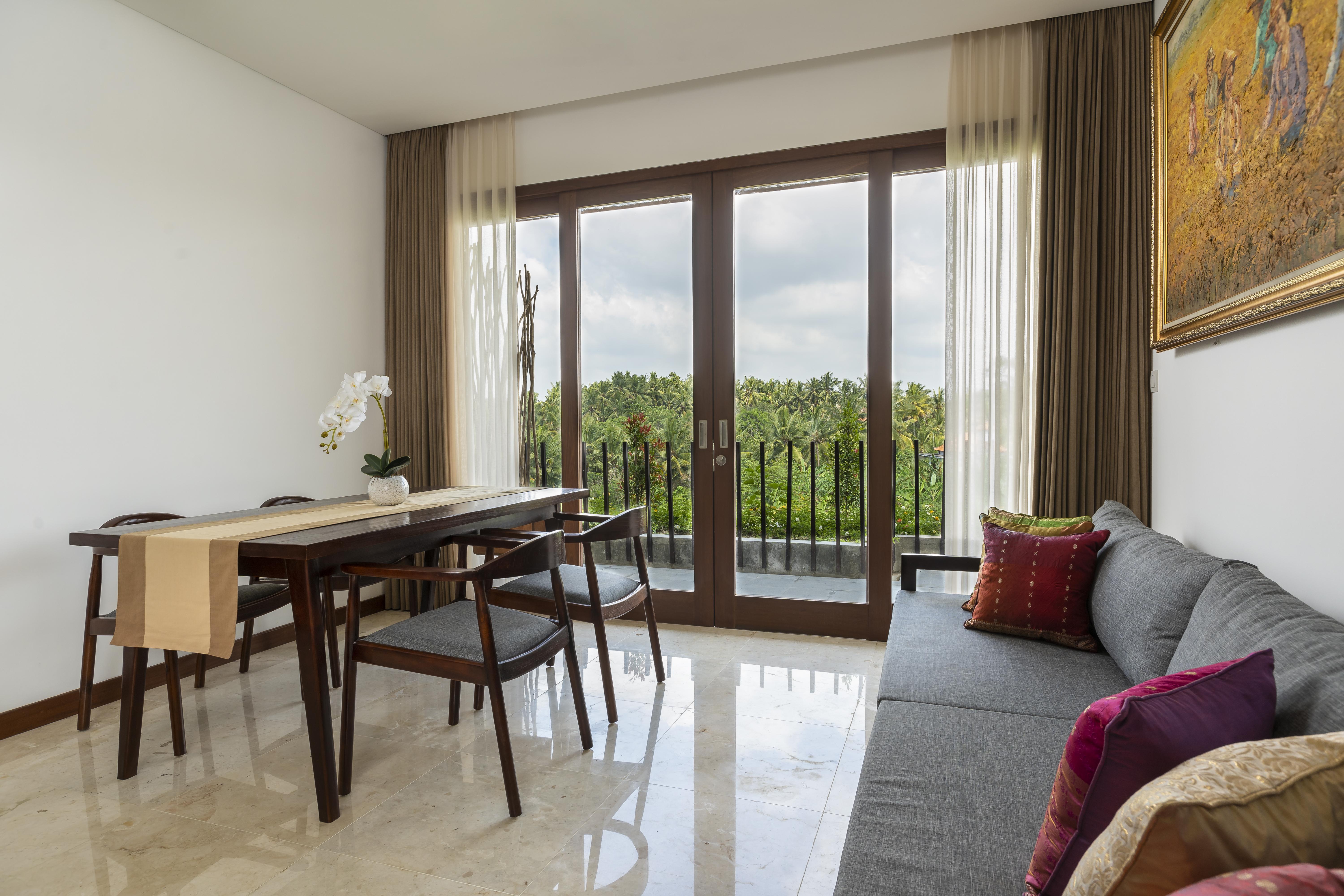 Athaya Ubud Exterior photo