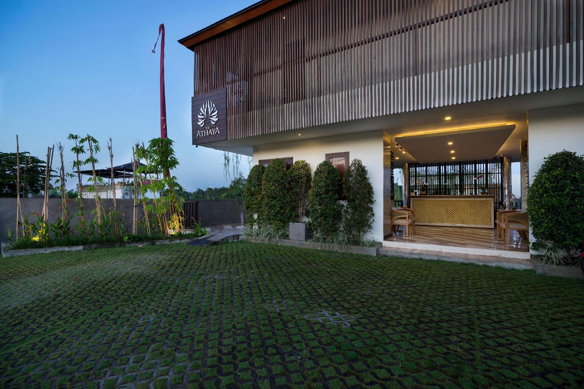 Athaya Ubud Exterior photo