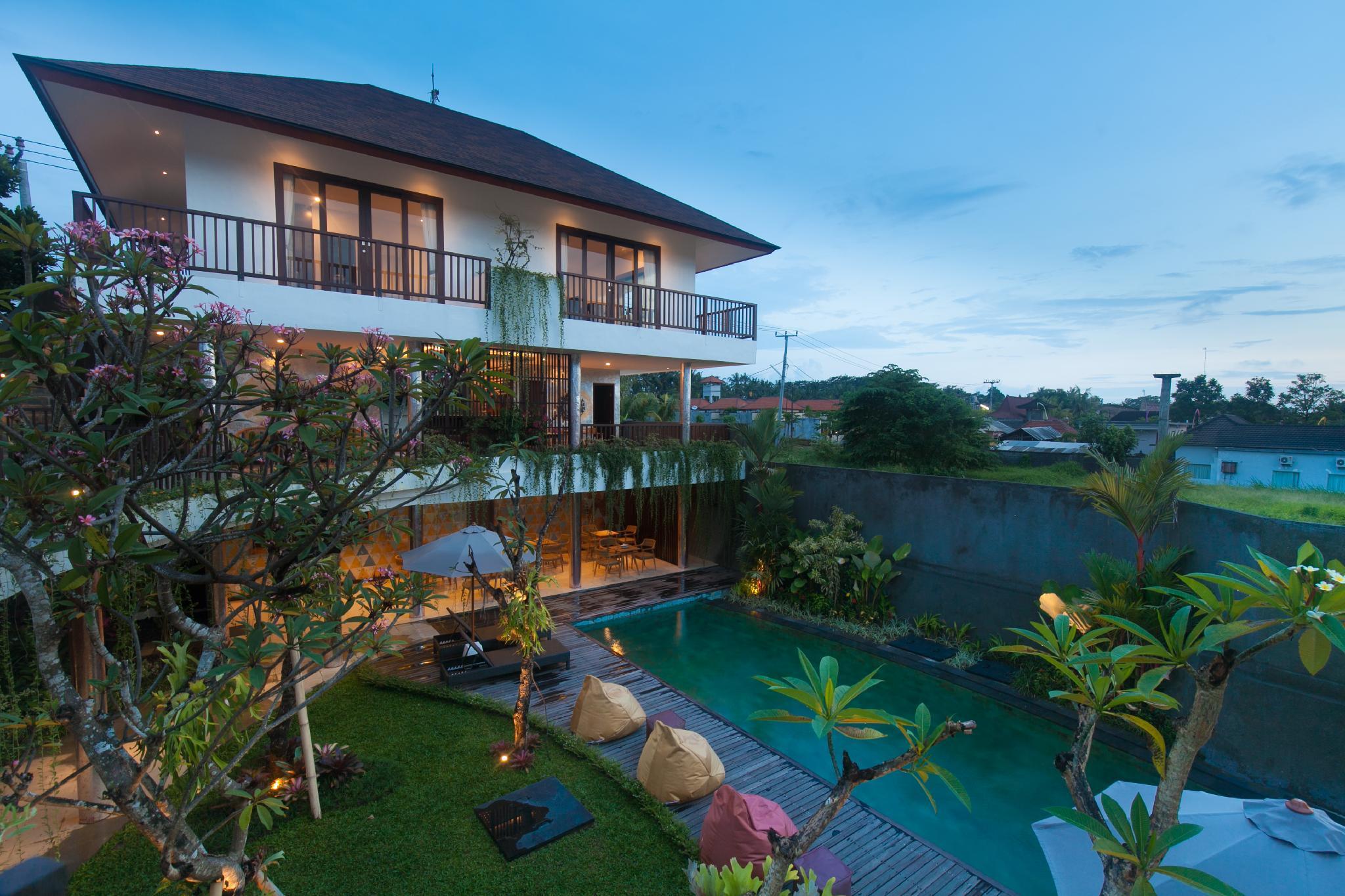 Athaya Ubud Exterior photo