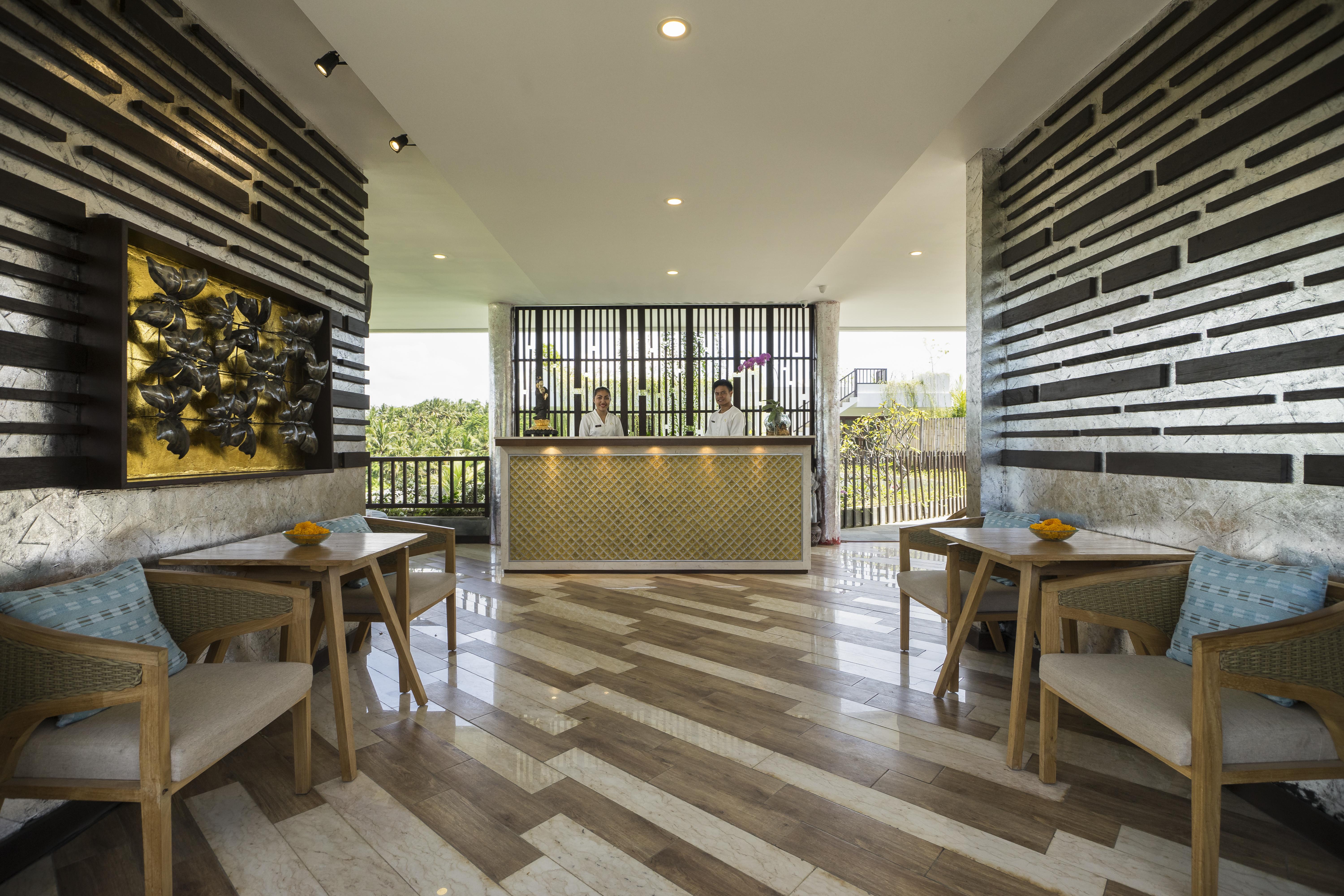 Athaya Ubud Exterior photo