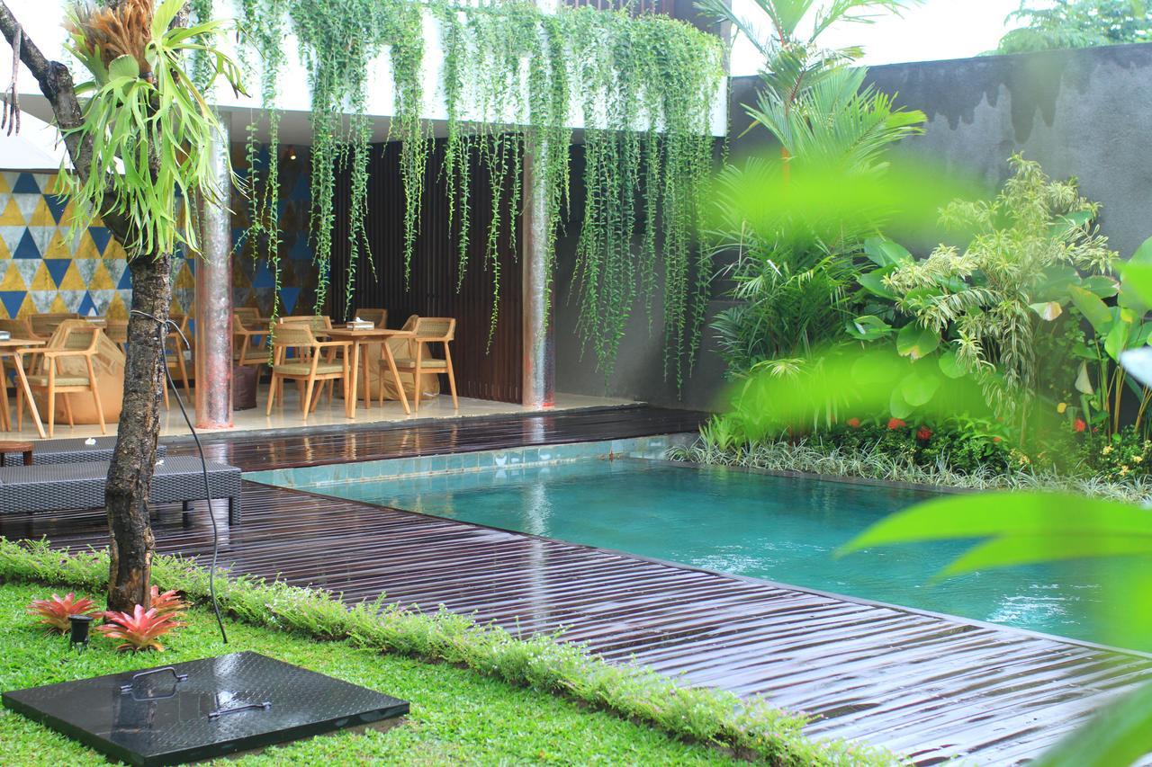 Athaya Ubud Exterior photo