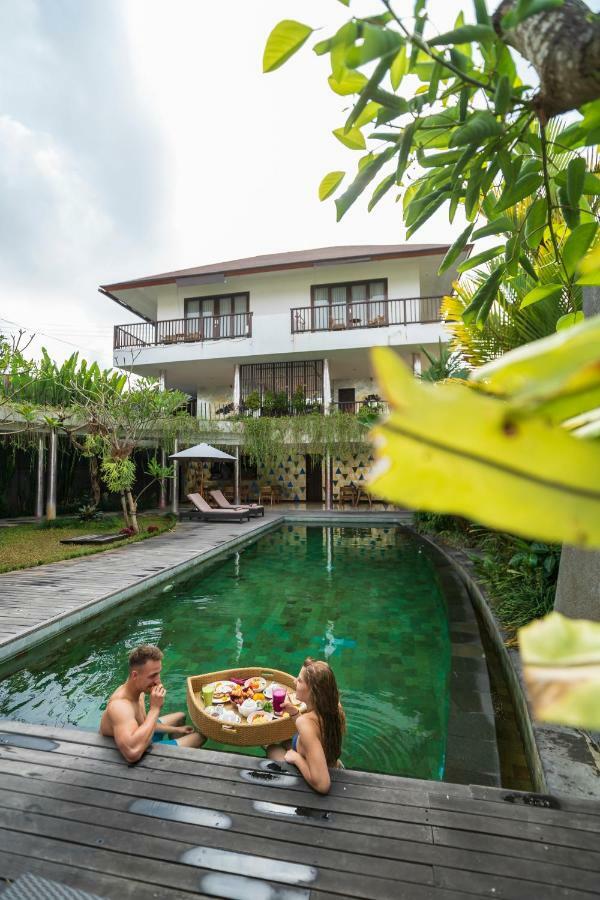 Athaya Ubud Exterior photo